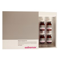 에스테맥스 514 알부틴 앰플 8ml x 10ea, 10개입