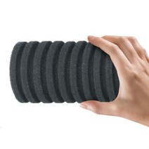 리필 듀얼 원통 스펀지 여과기 필터 테트라 쌍기 타입 집똥기 측면여과기 저면여과기 걸이식여과기 상면여과기 스펀지여과기 섭스프로 원통형여과기 더블스마트여과기 슈퍼쌍기, ◎상품_1-스펀지필터리필-s◎