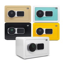 스마트 지문인식 미니금고, i3500FP 골드