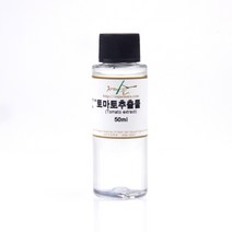 자연의숲 토마토추출물 토마토 천연추출물 항산화력 멜라닌색소 라이코펜 천연재료 화장품재료 천연비누재료 수제나라, 토마토추출물 50ml