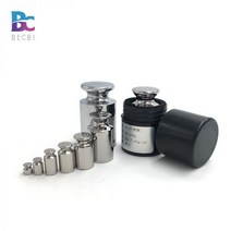 고정밀저울 계량저울 becbi m1 교정 분동 스테인리스 스틸 분동 플레이트 정밀 그램 스케일 분동, 5g