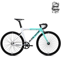 블랙타이판 에어로 픽시자전거 드래거 700C 완조립, 2022 드래거 520 블랙+레드, 조립+셋팅