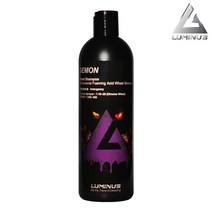 루미너스 데몬 휠샴푸 500ml, 단품