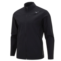 [미즈노 NC야탑점] *60% 초특가* 트리코트 우븐 바람막이 자켓 TRICOT JACKET_32YG202509