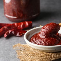 전라도 순창 자연숙성 매운 청양 고추 수제 고추장 전통식품 국산 고춧가루, 1통, 2kg