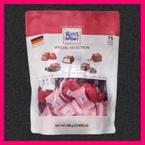 리터 스포트 초코큐브 608g 개별포장