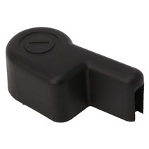 ABS 자동차 배터리 음극 극 터미널 커버 트레이 닛산 Qashqai Dualis J10 2008 - 2013, 한개옵션0