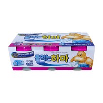 물먹는하마 제습제 습기제거제 옷장용 3개입