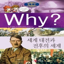 [개똥이네][중고-상] Why? 세계사 세계 대전과 전후의 세계