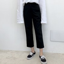 [체형별-140-150-160cm] 맞춤기장 스판짱짱 슬랙스 (3type)