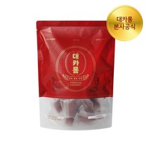 대카롱 호두 품은 대추 건강간식 무첨가물, 3팩
