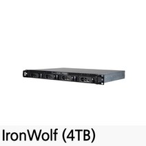 넷기어 ReadyNAS RR2304 4베이 랜섬웨어예방 랙타입 NAS, RR2304 (4TB)