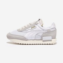 푸마 퓨처 라이더 럭스 - Puma White-Whisper White PKI37429501