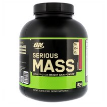 옵티멈 시어리어스 매스 프로틴 파우더 딸기 Optimum Serious Mass Protein Powder S Ci Ep 2.7Kg