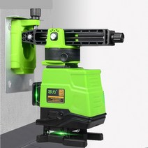 . (독일 다이오드) AS수리 레이저 레벨기 바닥 그린 8 12라인 레이져 수평기, 2세트