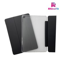 라이노 핏 아이패드 미니 1/2/3 소프트엣지 케이스, 블랙