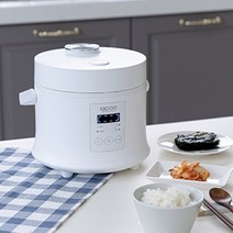 오쿠 원쿡 멀티쿠커 전기밥솥 알루미늄 테프론 코팅 OCS-RC1000
