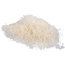 GHSHOP 촛불 양초 공예 왁스 소이 캔들 500g 100% 자연, 화이트, 왁스 다른