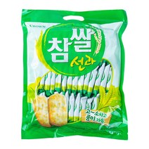 [유통기한-22.09.21] 크라운 참쌀선과 253g, 상세페이지 참조, 단품