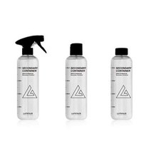 루미너스 구알라 트리거 / 프레스캡 / 일반캡 소분용기 500ml