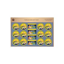 오뚜기 야식 참치햄8호 4100G 찌개 캠핑 자취 혼밥 다이어트 체중감량, 26개