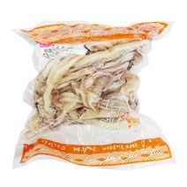 [155] 인풍 절단오징어채 1kg (국내산), 1개
