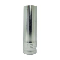 렌치 소켓 코켄 ZEAL 38 95mm SQ 6각 딥 8mm 3300MZ8, 대변 치수 : 12mm, 삽입각 : 9.5mm