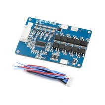 5s 30A 18v 21v 리튬이온폴리머 BMS 보호회로, 기본