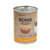 강아지신부전간식 강아지습식간식 애견캔, 1개