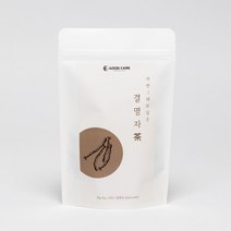 굿케어 전통차 자연그대로 담은 국내산 결명자차, 결명자, 1개, 단품
