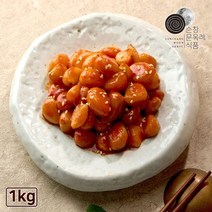 국내산 순창문옥례식품 고추장 마늘장아찌 1kg 밀폐용기, 없음