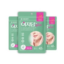 이지덤 밴드 뷰티 릴리프 스팟패치, 42개입, 1개
