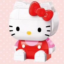 신상아이템 블럭 저학년선물 헬로키티 9세선물