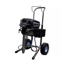 기계 석고 타입 자동 코팅 페인트 라텍스 퍼티 전기 페인팅 뚜러뻥 분무기 빠데 에어리스, 01=8956.5Lpermin