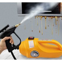 고온 고압 스팀 청소기 2600w 정비 카센터 세차 엔진, 2600W  (소파 매트리스 소독)