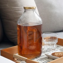 델몬트 훼미리 쥬스병 -1.5L, 단품, 1개