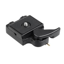 호루스벤누 HorusBennu KX-5 원터치 퀵슈 클램프+플레이트포함 헤드-일반헤드, 선택없음