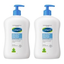 세타필 대용량 젠틀 바디워시 산뜻한향, 2000ml, 1개