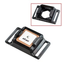 3D 인쇄 TPU BZ121 BZ181 BZ251 GPS 모듈 장착 브래킷 고정 홀더 RC FPV 드론 용 15/20mm 배터리 붕대 포함 1 피스, [02] for BZ181 20mm band