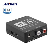 헤드폰앰프 미니 프리 휴대용 앰프 aiyima 디지털-아날로그 오디오 변환기 dac, 없음