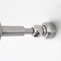 유압식 방문 자석 도어 스토퍼 스텐 (SUS304), 1개