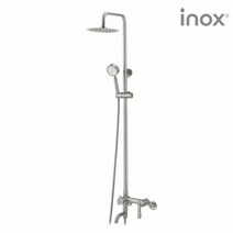 아이녹스 무광스텐 해바라기 레인샤워기 JTA4001, 단품