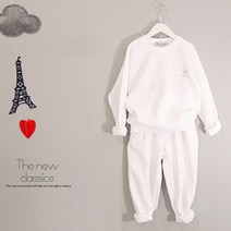 뿌찌 MS03A 체육복 트레이닝 상하 세트 주니어 의류 초등학생옷