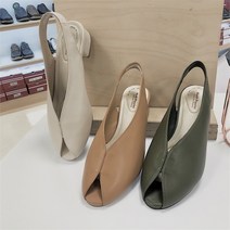 허시파피 NC09 여성 편한 슬링백 샌들 (fk211-21)