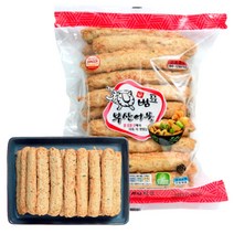 범표어묵 봉어묵 포장마차어묵 상보어묵 (800g), 7개, 800g