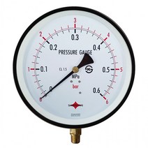 삼성계기 일반 압력계 A타입 200파이, 200파이 20bar