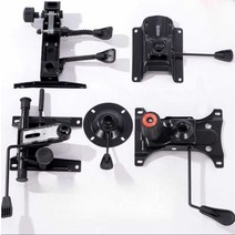 의자럭킹 스프링 멀티럭킹 부속모음, 나사구멍거리22X23대형와이드지원