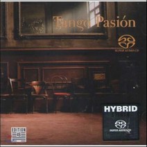 [CD] Tango Pasion (탱고 패션) [SACD Hybrid]