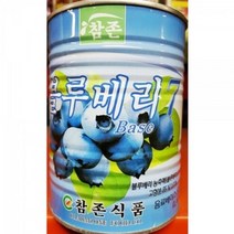 원액 엑기스 액기스 블루베리 농축액 참존 835ml, 상세페이지 참조
