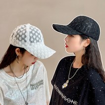 빡도 레이스 여성볼캡 야구모자 캐주얼모자